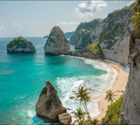 Gallery: Sunset & Beach Views | Penida Colada Nusa Penida - Penida Colada