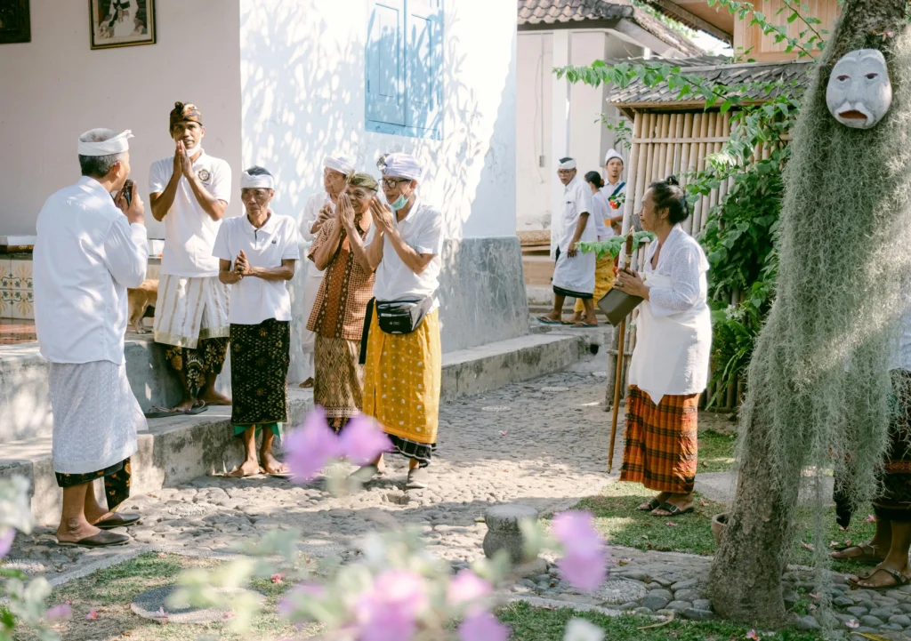 Penida Colada community support