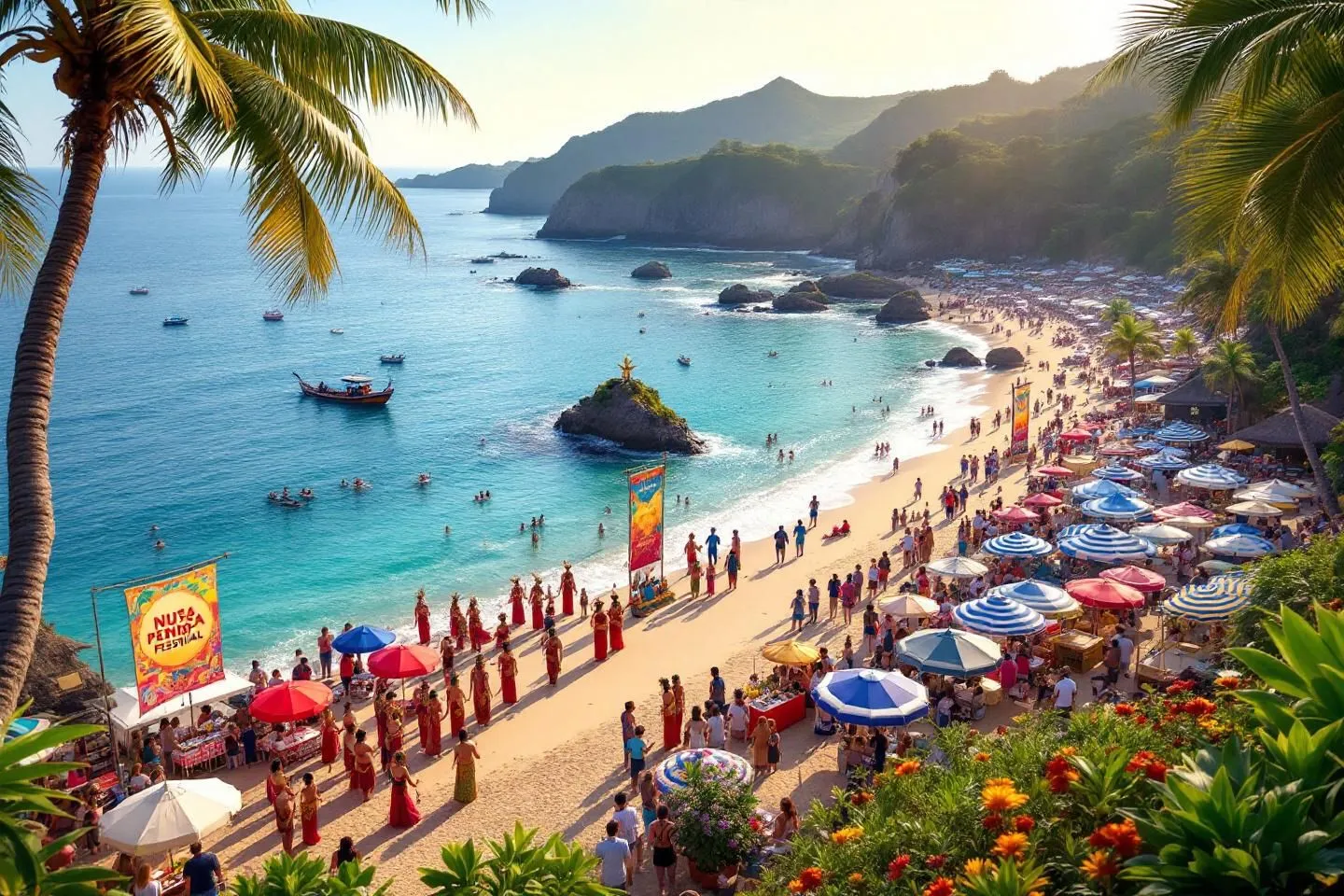 Nusa Penida Festival 2025: Celebrate Culture, Conservation & Island Spirit | Penida Colada