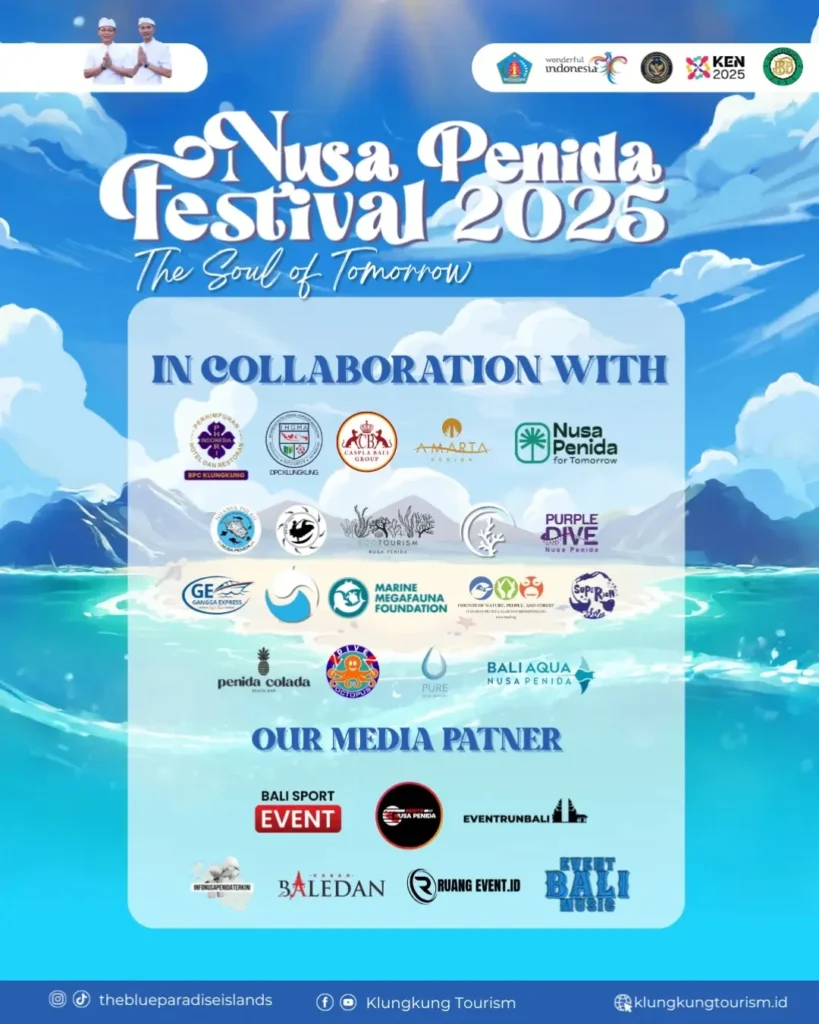 Nusa Penida Festival 2025: Celebrate Culture, Conservation & Island Spirit | Penida Colada
