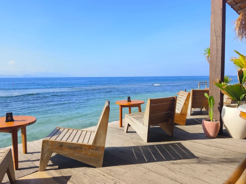 Bars in Nusa Penida